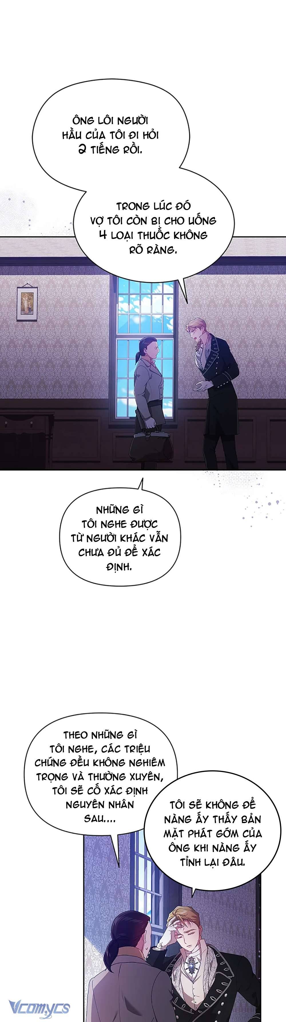 Hôn Nhân Này Rồi Sẽ Đổ Vỡ Chapter 36 - Trang 3