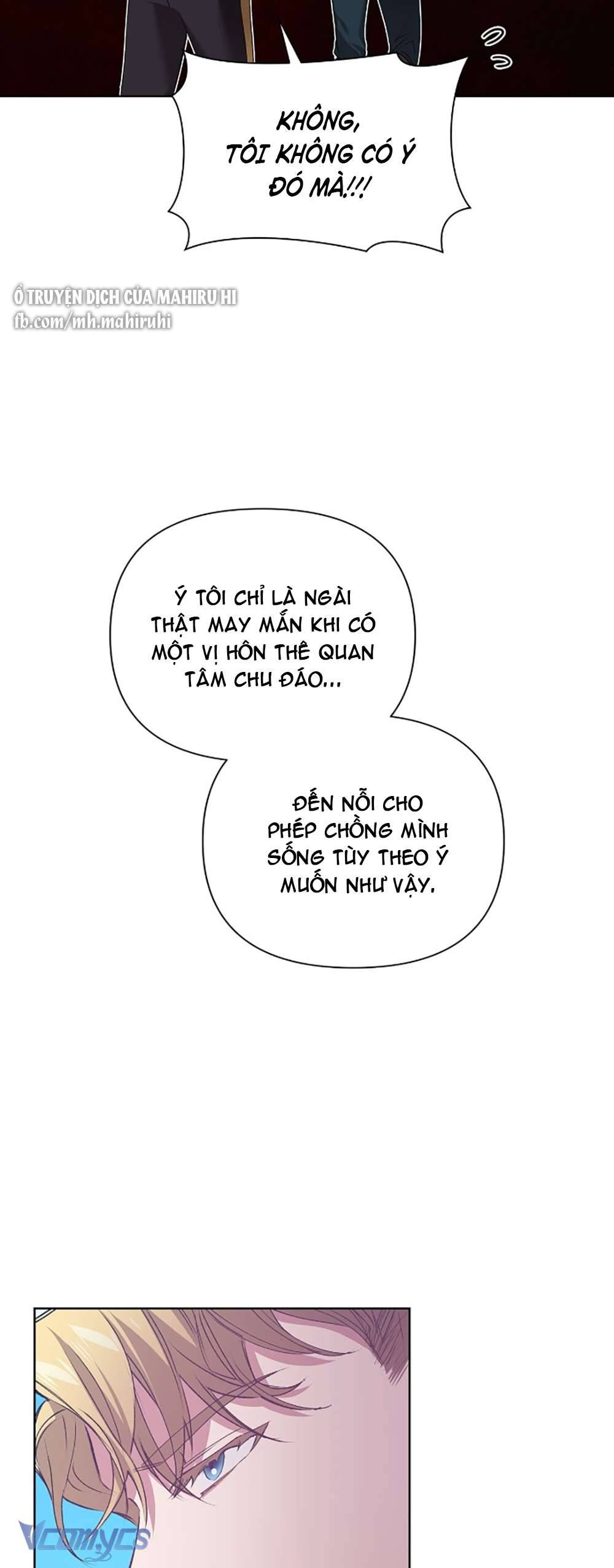 Hôn Nhân Này Rồi Sẽ Đổ Vỡ Chapter 6 - Trang 3