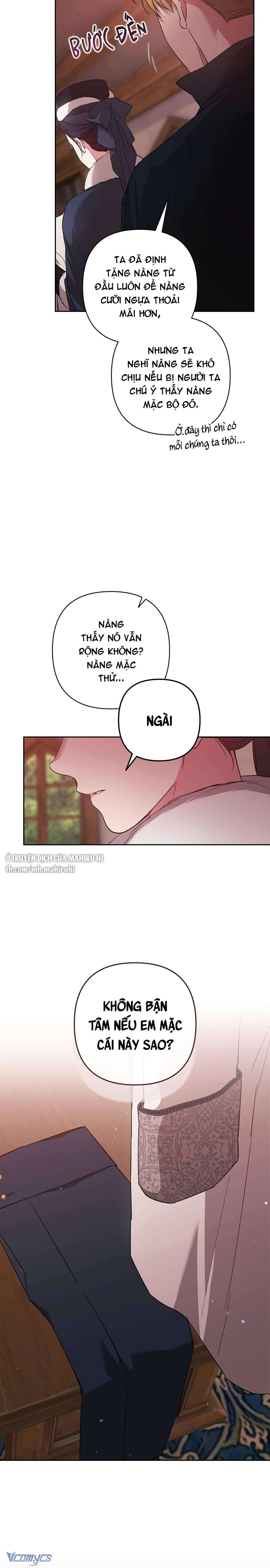 Hôn Nhân Này Rồi Sẽ Đổ Vỡ Chapter 68 - Trang 3