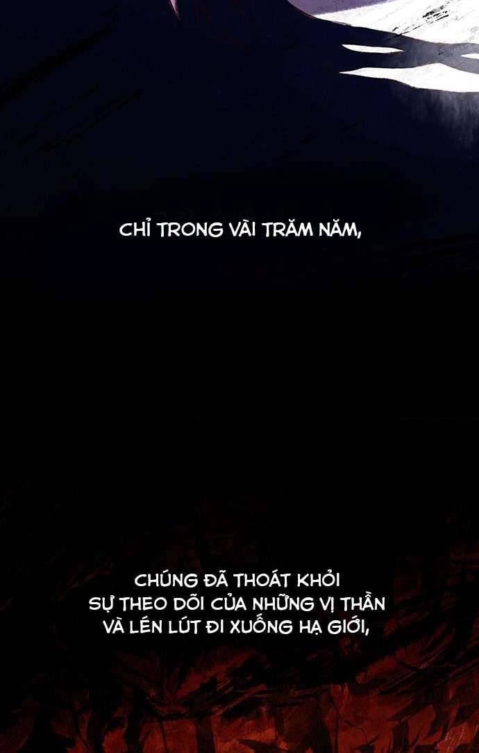 Vương Tử Huyền Bí Chapter 1 - Trang 4