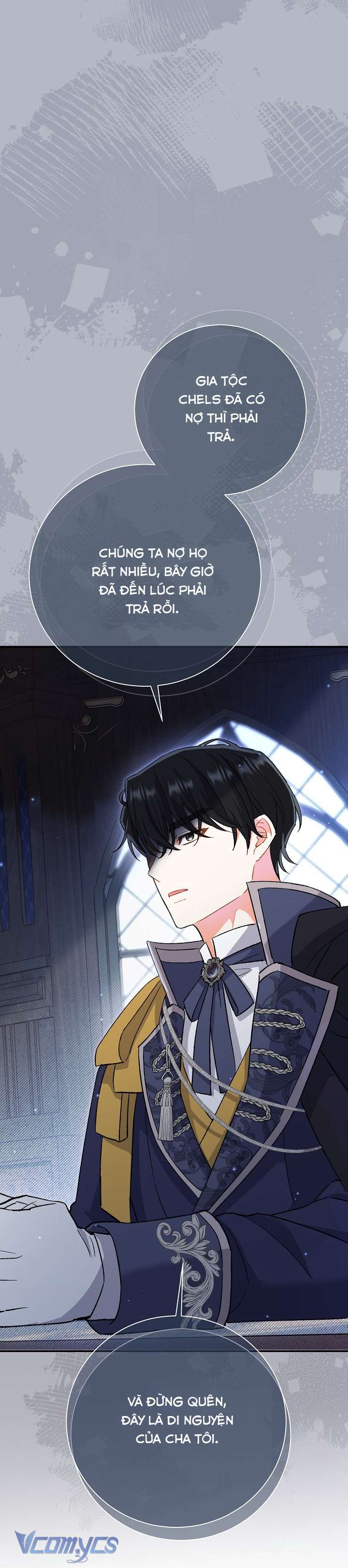 Người Xem Mắt Của Ác Nữ Quá Hoàn Hảo Chapter 3 - Trang 4