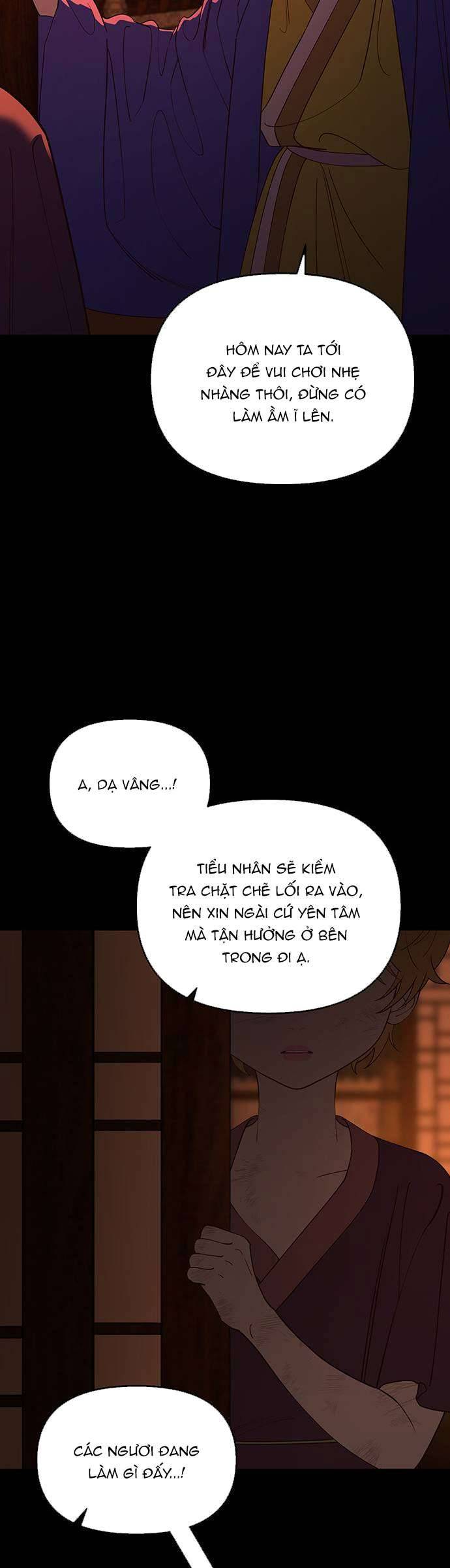 Vương Tử Huyền Bí Chapter 109 - Trang 4