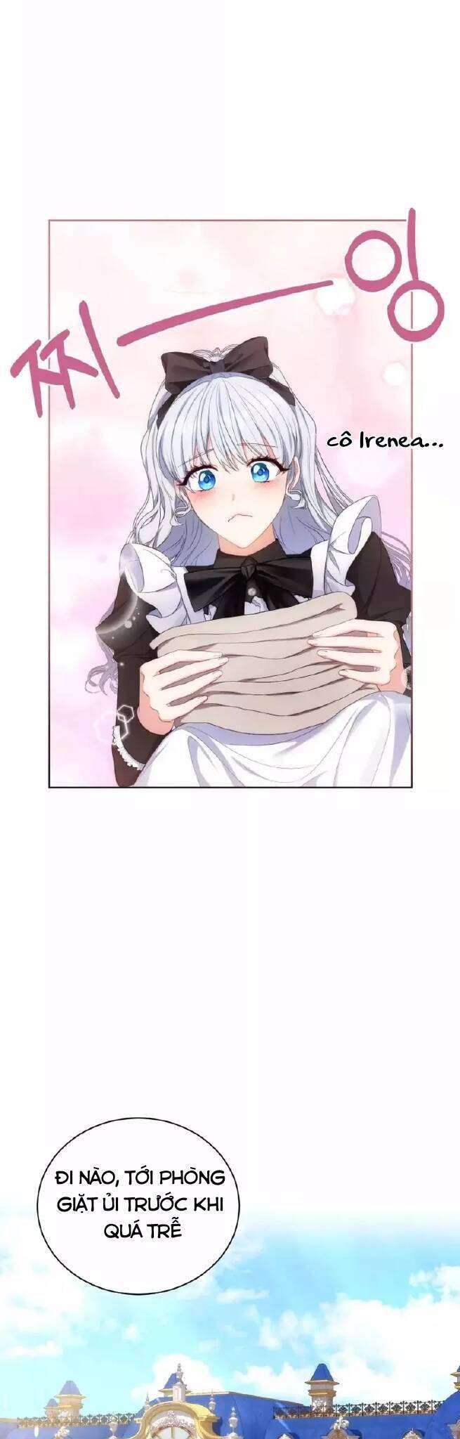 Hầu Gái Trong Trò Chơi Harem Ngược Muốn Nghỉ Việc Chapter 14 - Trang 3