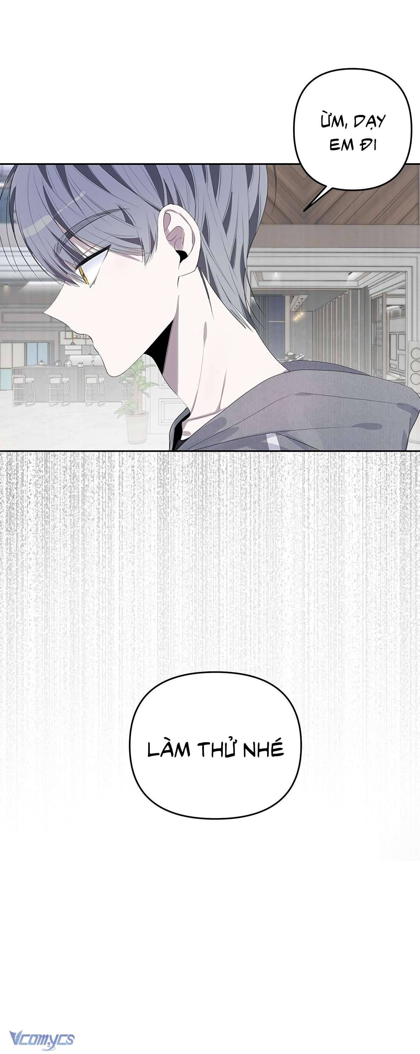Đàn Anh Xấu Xa! Chap 43 - Trang 3