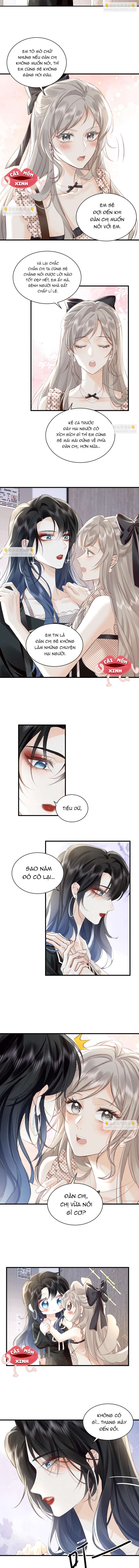 Ánh Trăng Của Cô Ấy Chapter 8 - Trang 3