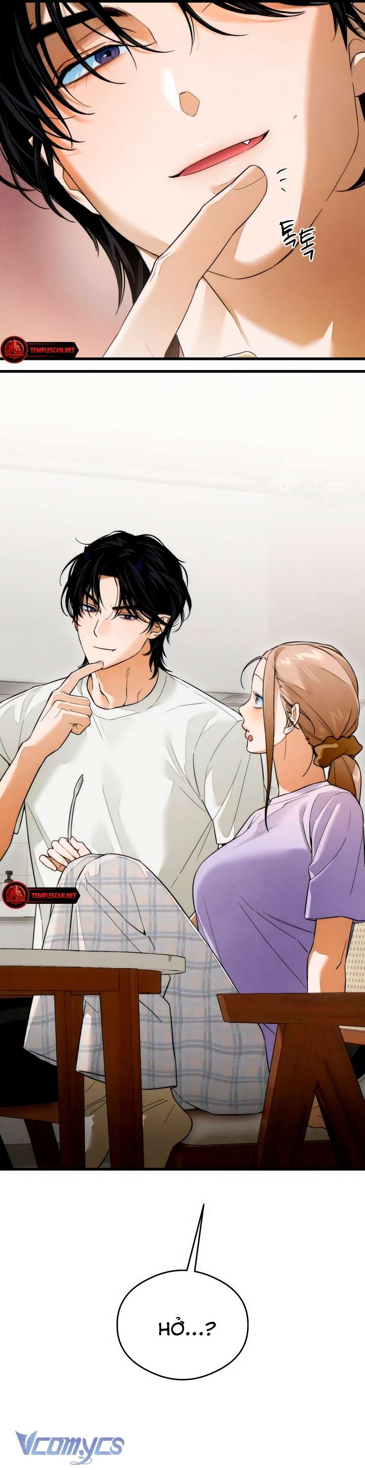 [18+] Mong Ước Của Ác Quỷ Chap 34 - Next Chap 35