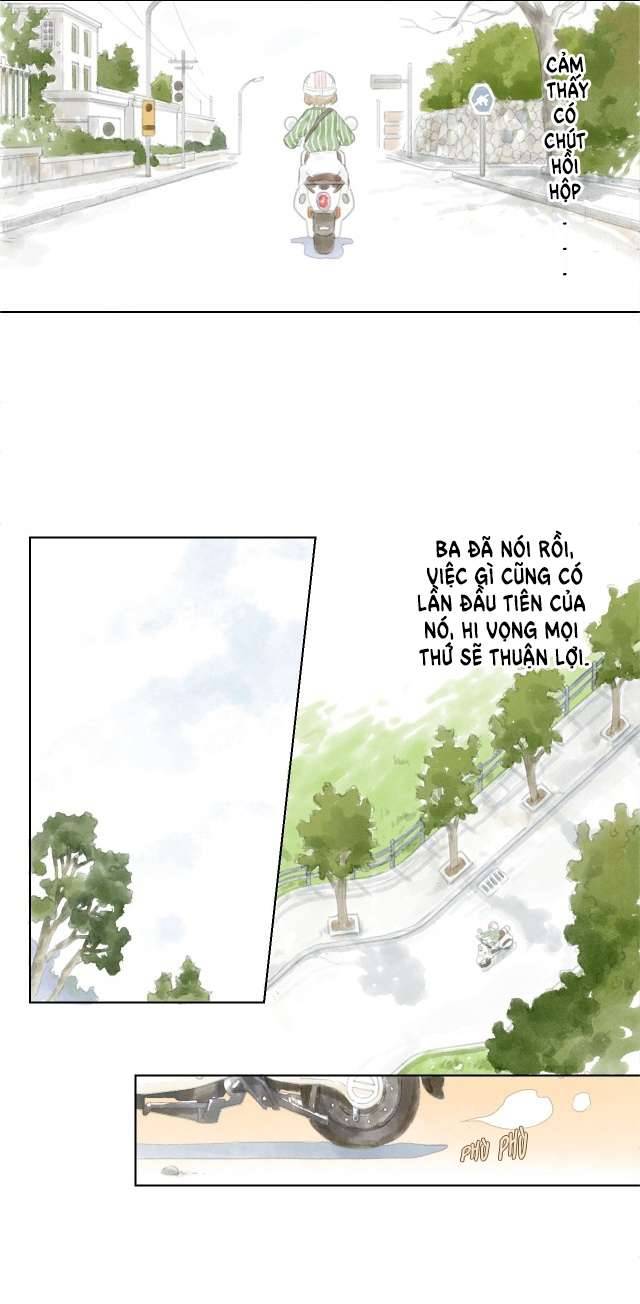 Mộng Mộng Kính Duyên Chap 1 - Trang 2