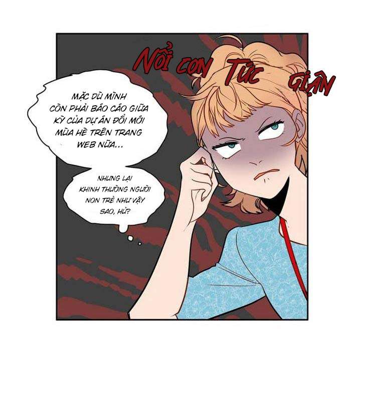Ranh Giới Chap 42 - Trang 3