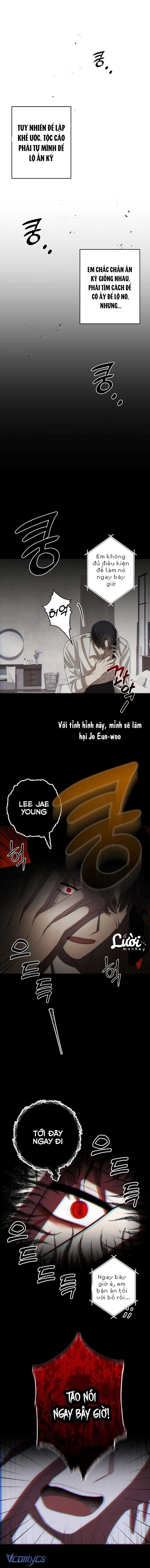 Chuỗi Thức Ăn Chap 18 - Trang 2
