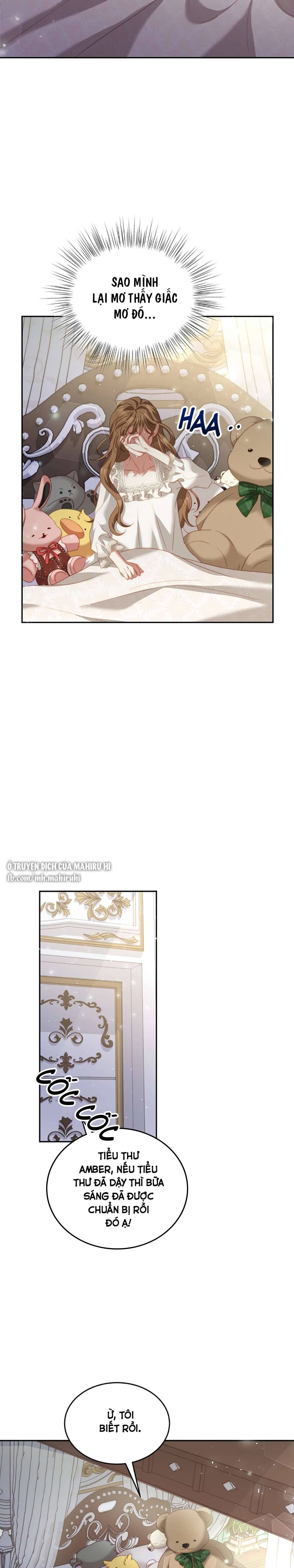 Trở Thành Tình Địch Của Các Nam Chính Chapter 19 - Trang 3