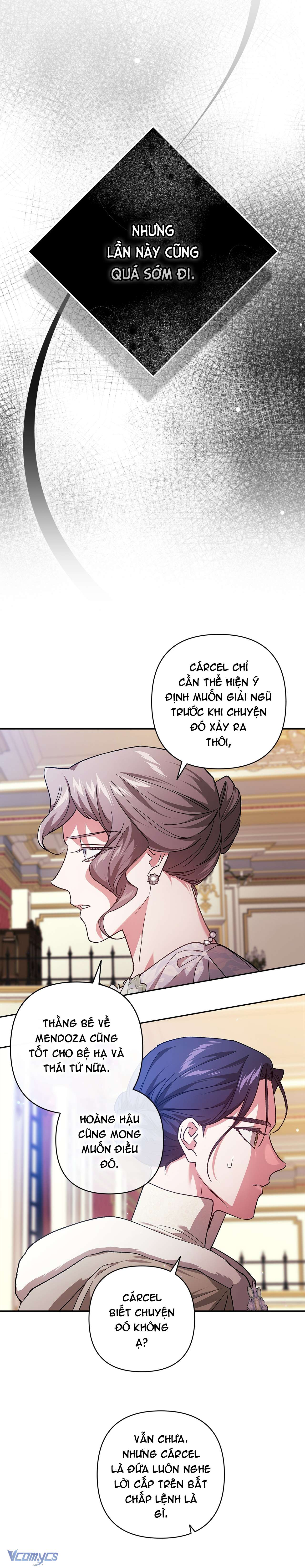 Hôn Nhân Này Rồi Sẽ Đổ Vỡ Chapter 75 - Trang 3