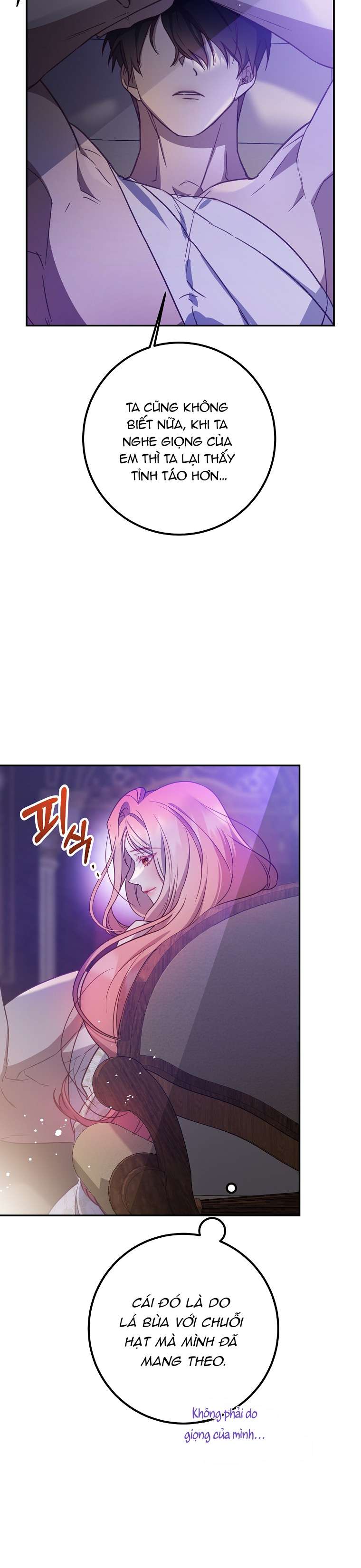 Khi Trái Tim Dẫn Lối Đôi Ta Chapter 14 - Trang 4