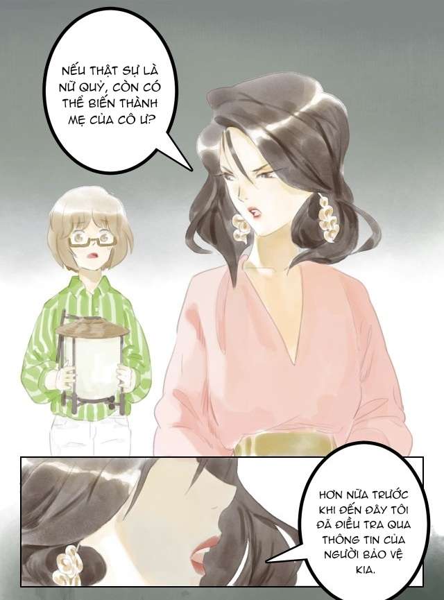 Mộng Mộng Kính Duyên Chap 3 - Trang 2