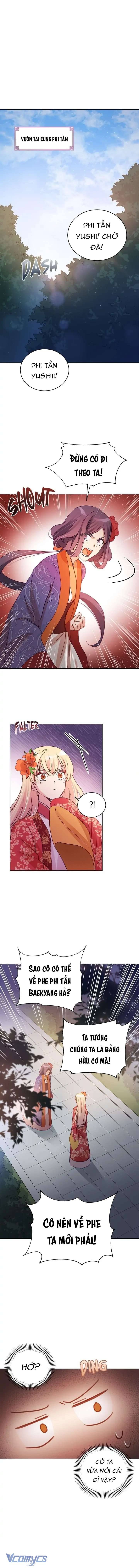 Ái Phi Khế Ước Chapter 70 - Trang 4