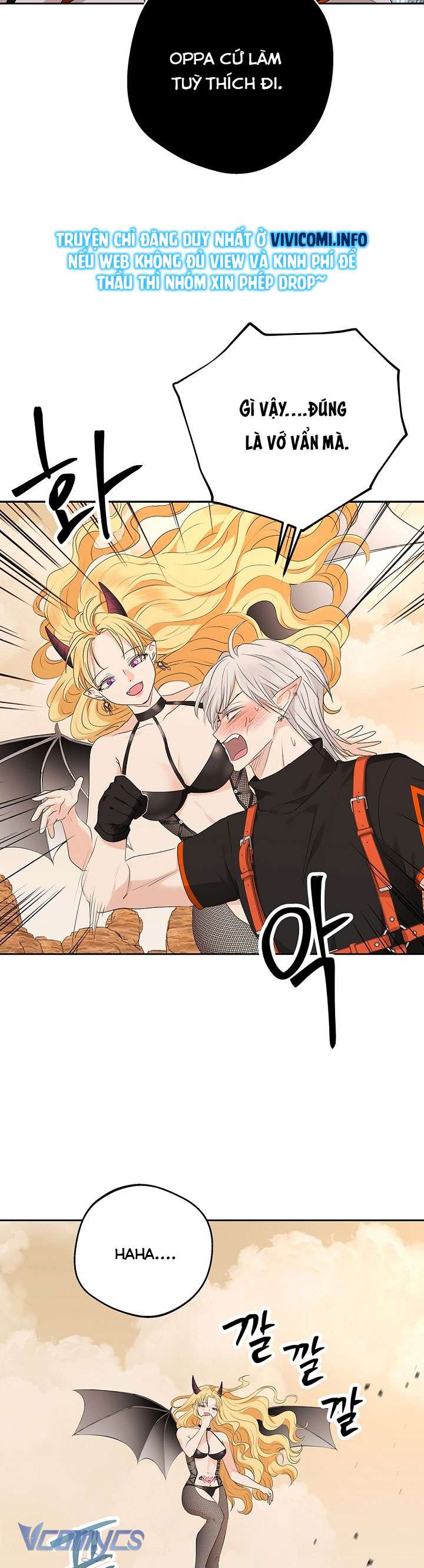 [18+] Yêu Tinh Giao Phối Chap 18 - Next Chap 19