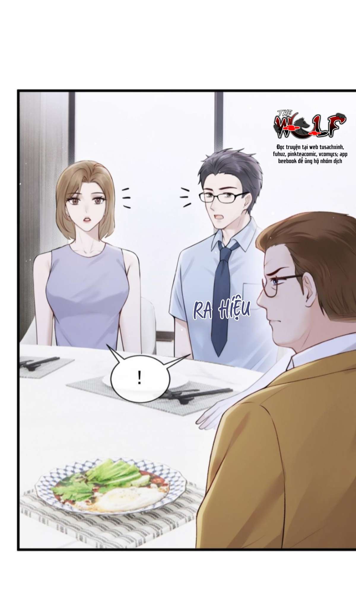 Sống Chung Để Tán Em Chap 32 - Trang 3