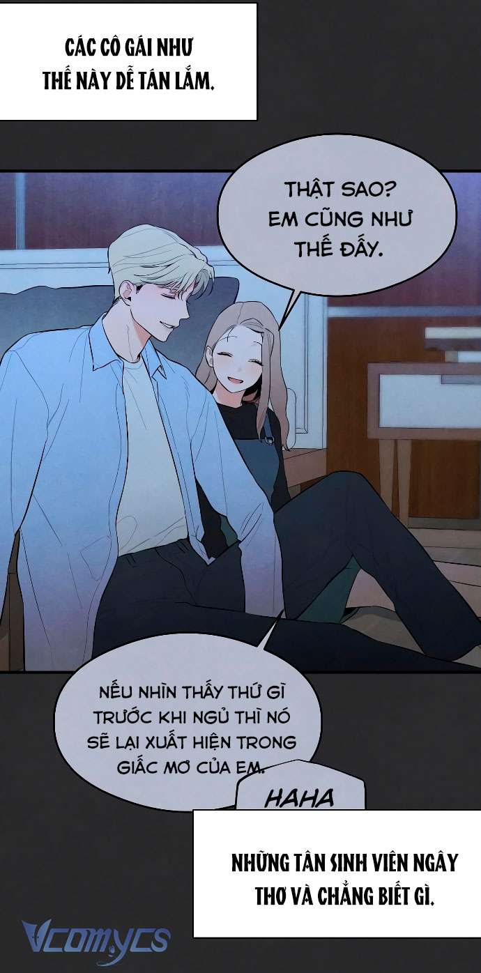 [18+] Mong Ước Của Ác Quỷ Chap 8 - Next Chap 9