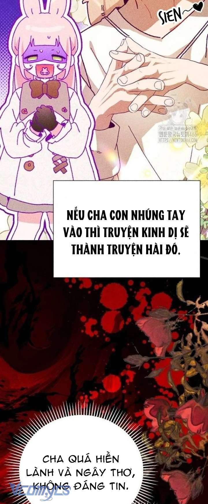 Papa Bạo Chúa, Con Sẽ Bảo Vệ Người! Chap 14 - Trang 2