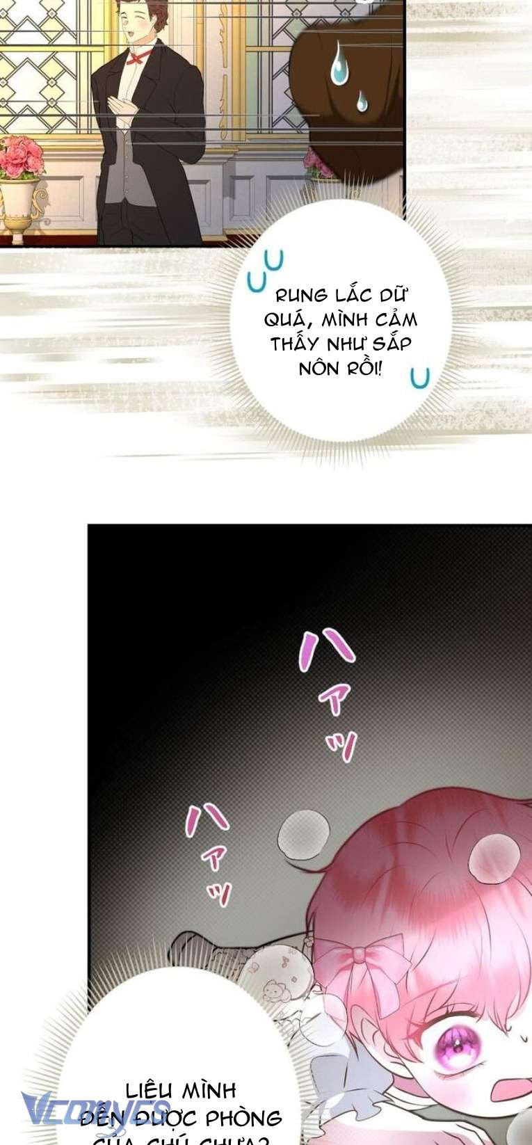 Sau Này Họ Sẽ Sinh Ra Tôi Chapter 12 - Trang 3