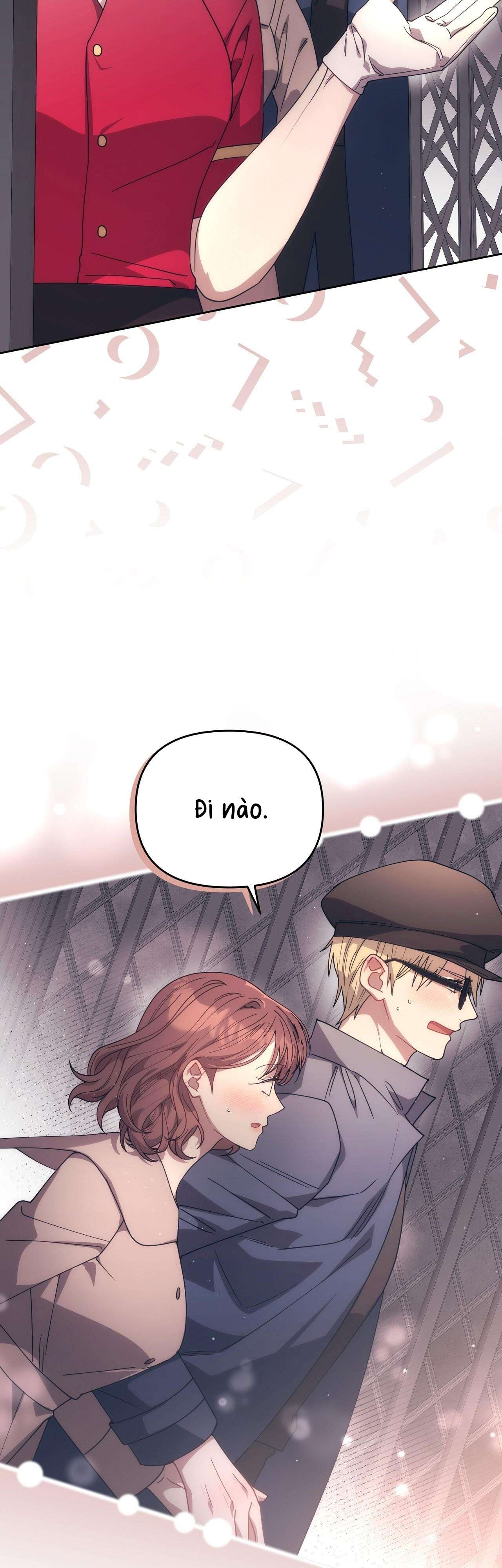 [ 18+ ] Vụ Bê Bối Pháp Lý Chap 3 - Trang 2