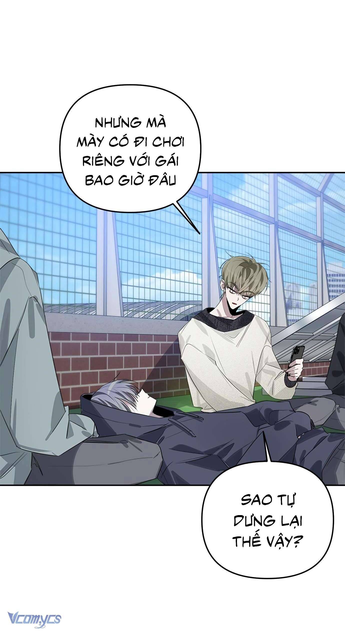 Đàn Anh Xấu Xa! Chap 42 - Trang 3