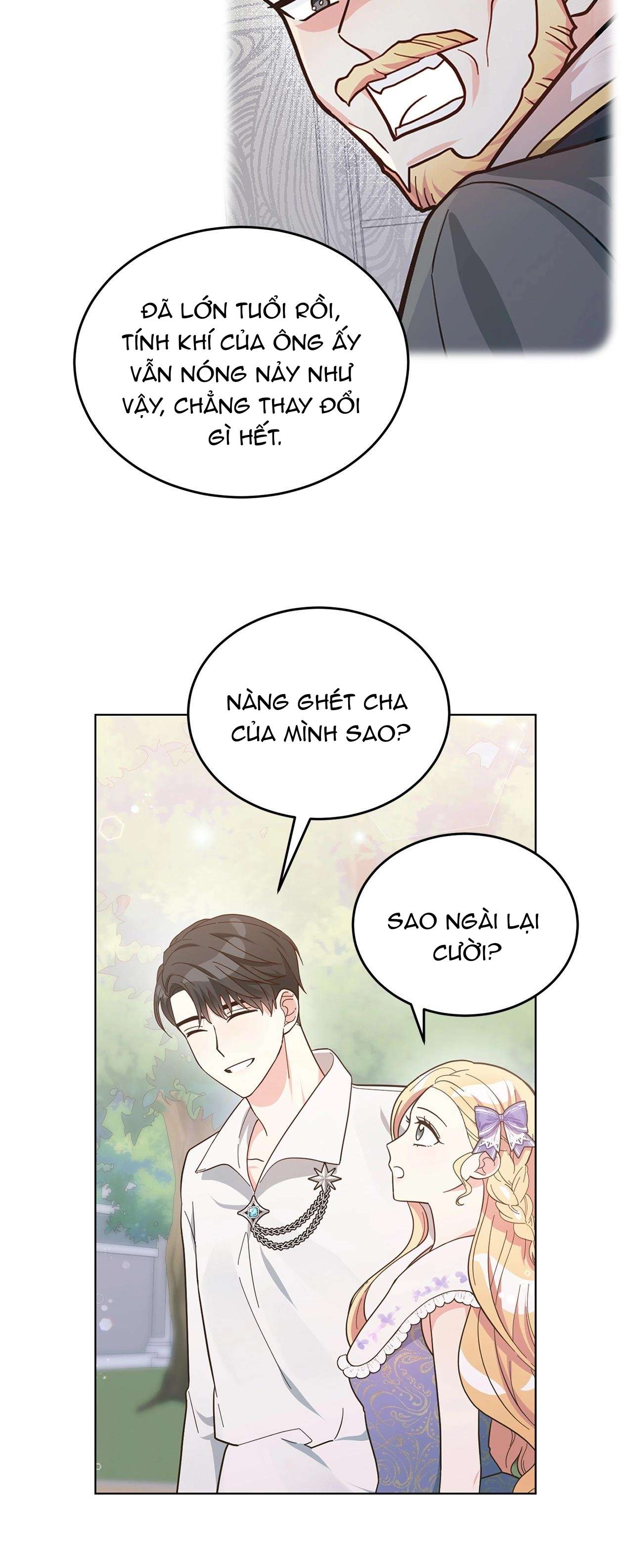 Quả Đào Mật Tháng 6 Chap 5 - Trang 4
