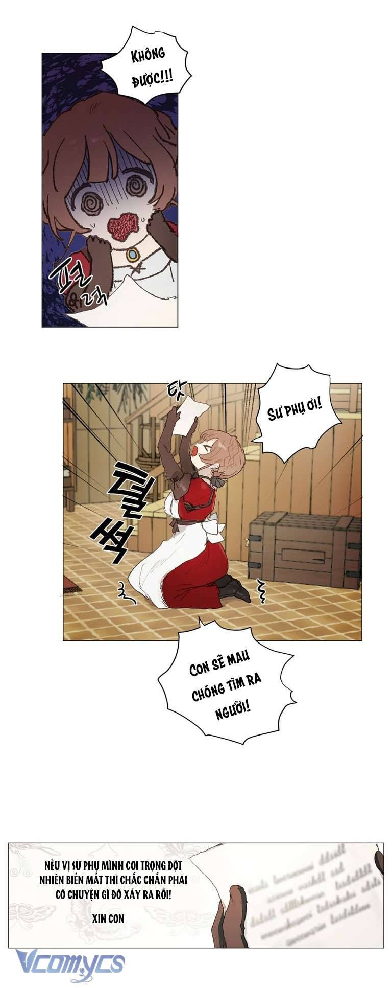[18+] Sư Phụ Chọn Ứng Cử Viên Làm Chồng Cho Tôi Chapter 1 - Trang 3