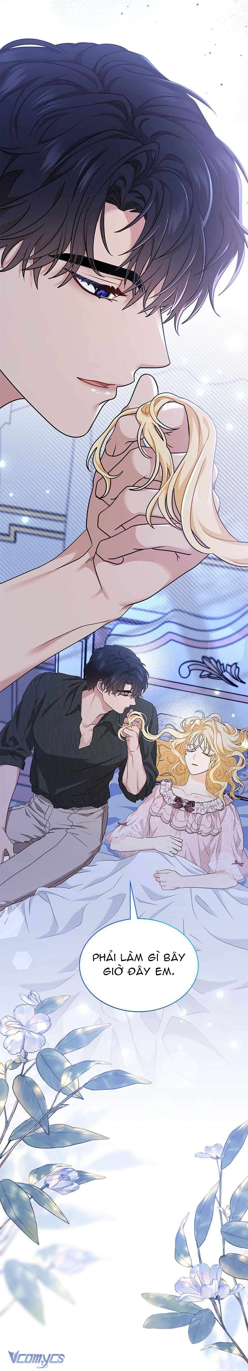 Cô Gái Sẽ Trở Thành Chủ Gia Đình Chapter 48 - Trang 3