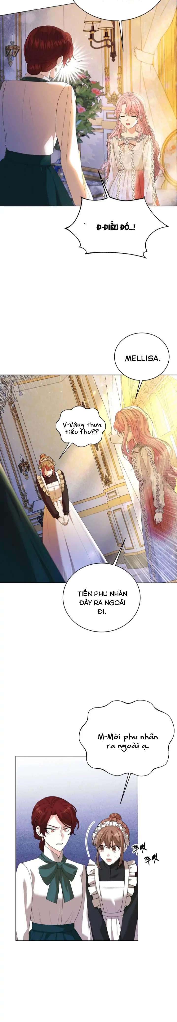 Tiểu Công Nương Muốn Được Hủy Hôn Chap 3 - Trang 3