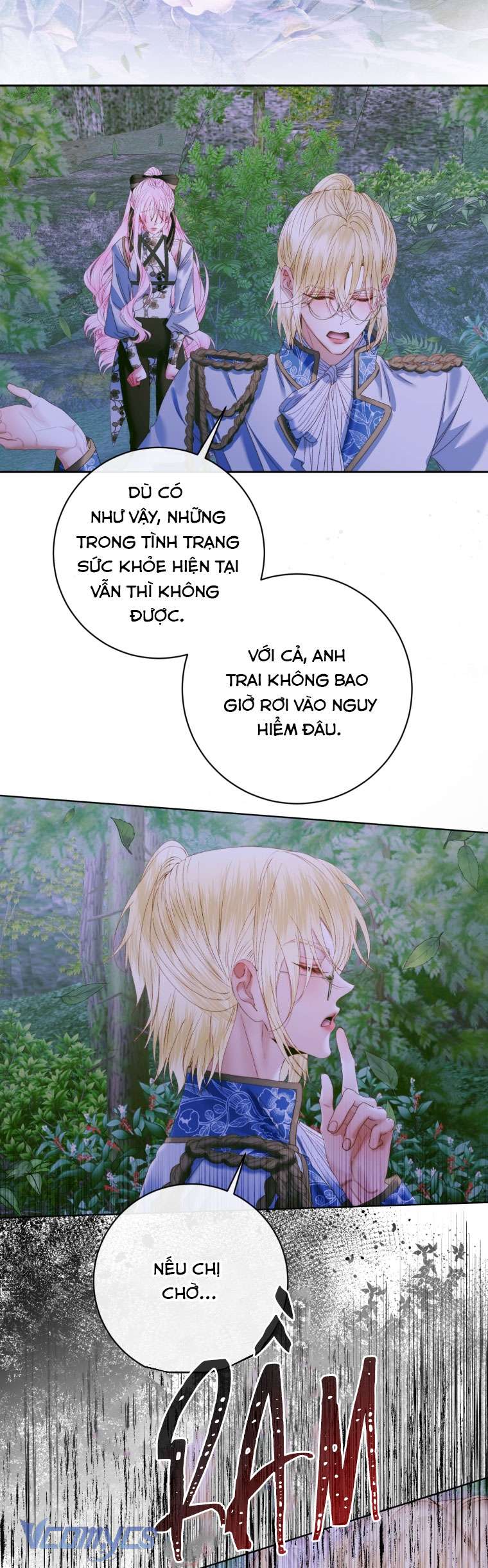 Siren: Trở Thành Gia Đình Của Nhân Vật Phản Diện Chapter 106 - Trang 3