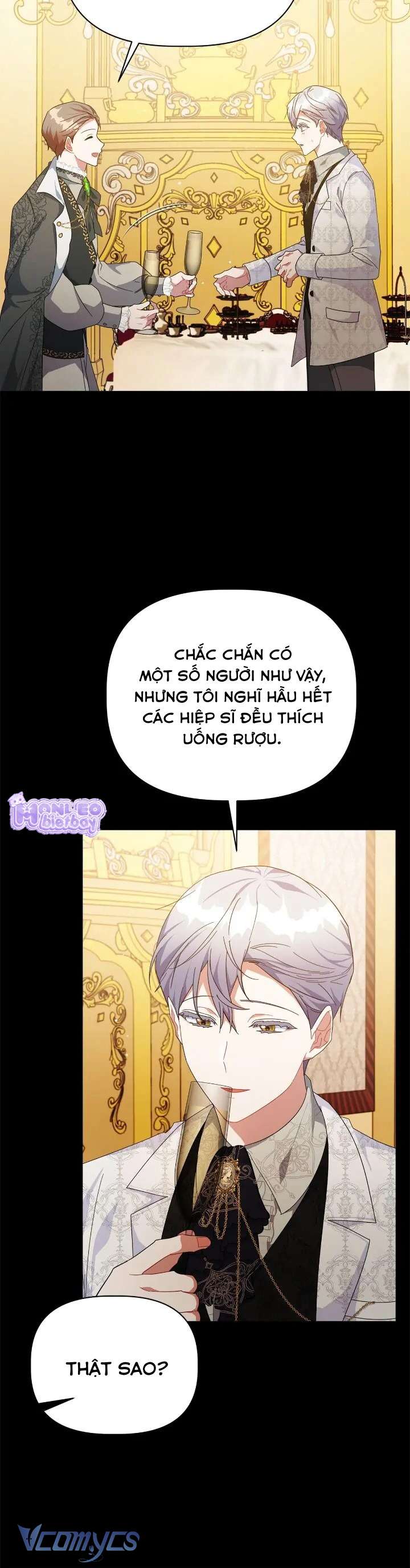 Con Đường Hoa Dành Cho Nam Chính Chap 23 - Trang 4