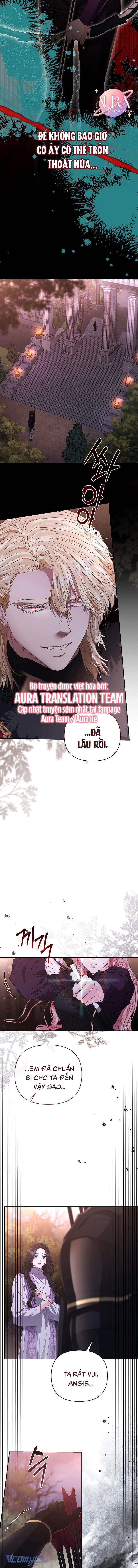 Này Người Chồng Phản Diện, Ngài Ám Ảnh Sai Người Rồi Chap 52 - Trang 4