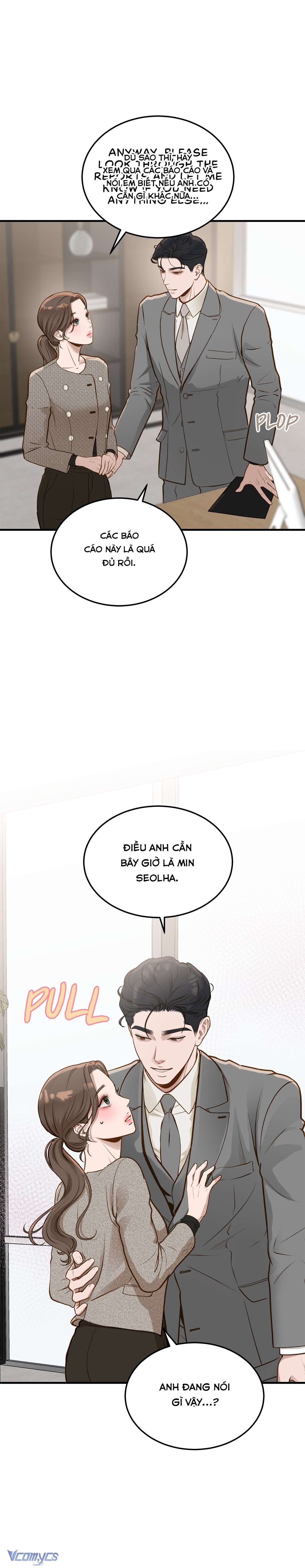 Bất Chấp Rủi Ro Chap 14 - Next Chap 15
