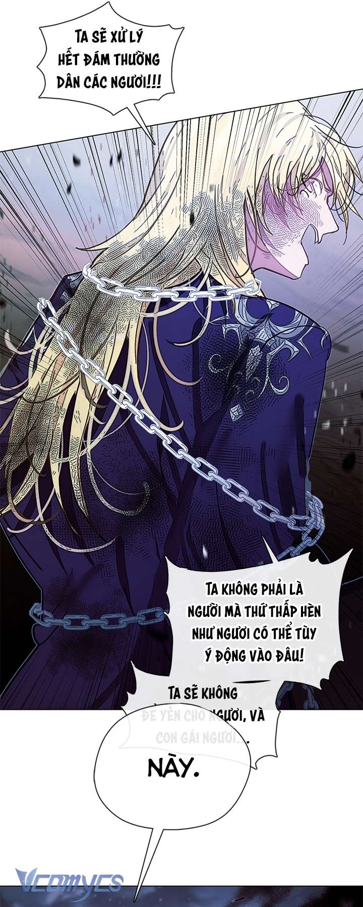 Gia Đình Bị Ám Ảnh Bởi Tôi Chapter 66 - Trang 4