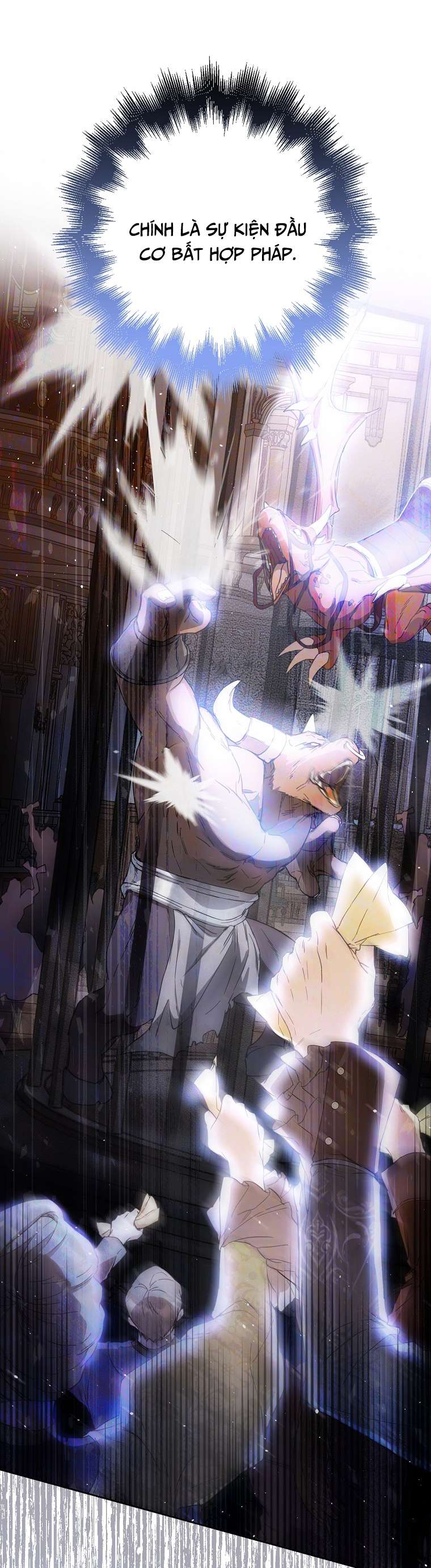 Tôi Trở Thành Vợ Của Nam Chính Chap 54 - Trang 3