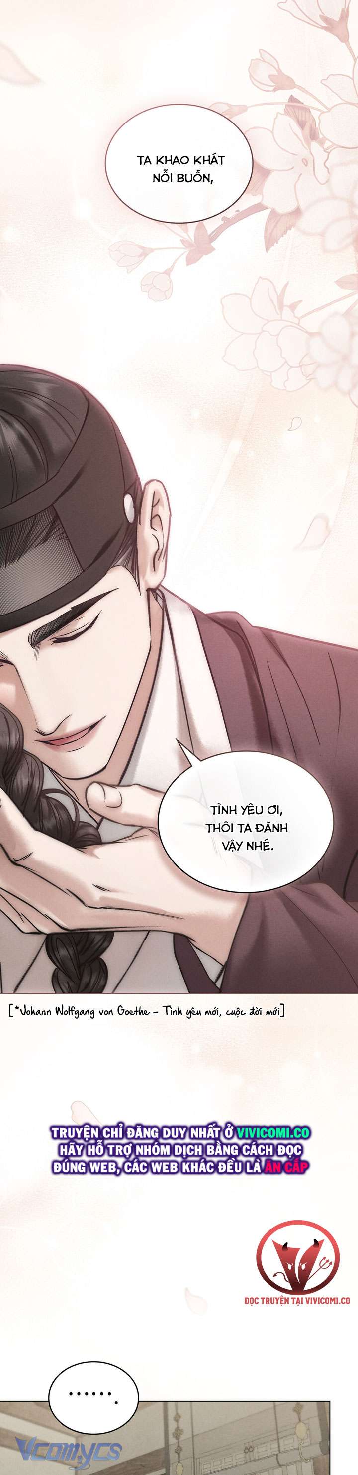 [18+] Đêm Giông Bão Chap 53 - Trang 2