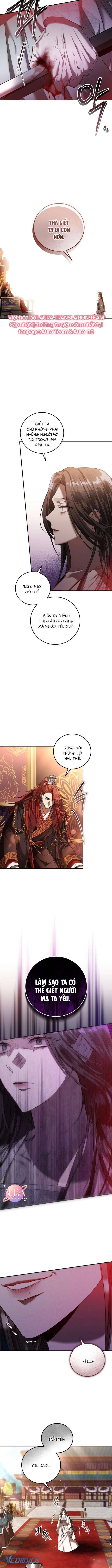 Khi Hắc Lang Gọi Tên Tôi Chapter 1 - Trang 4
