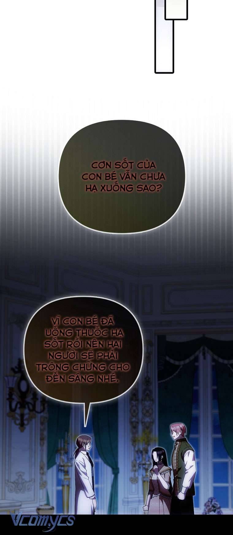 Lần Đầu Bé Út Được Yêu Thương Chap 39 - Trang 2