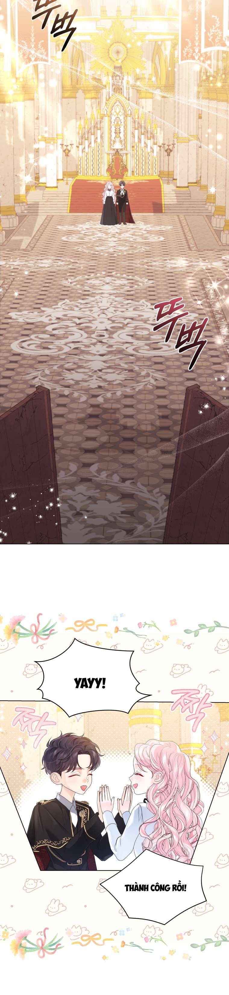 Thà Là Để Tôi Trở Thành Nữ Hoàng Chapter 9 - Trang 3