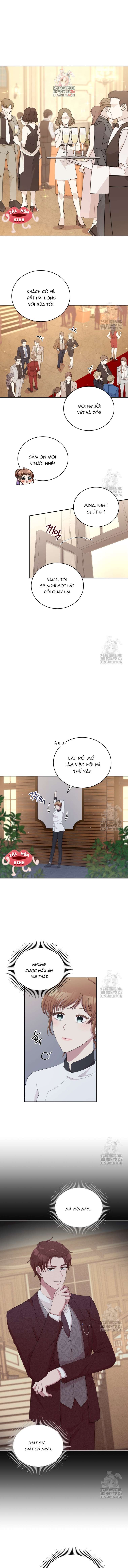 Món Khai Vị Một Đêm Chapter 7 - Trang 4