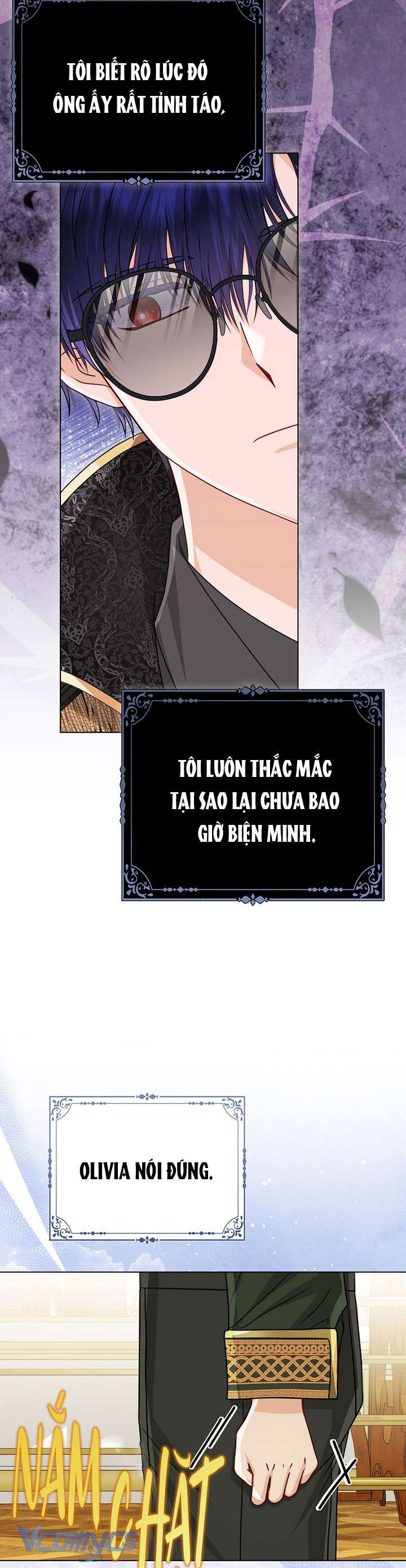 Nhân Vật Phản Diện Đều Thích Tôi Chapter 42 - Trang 4