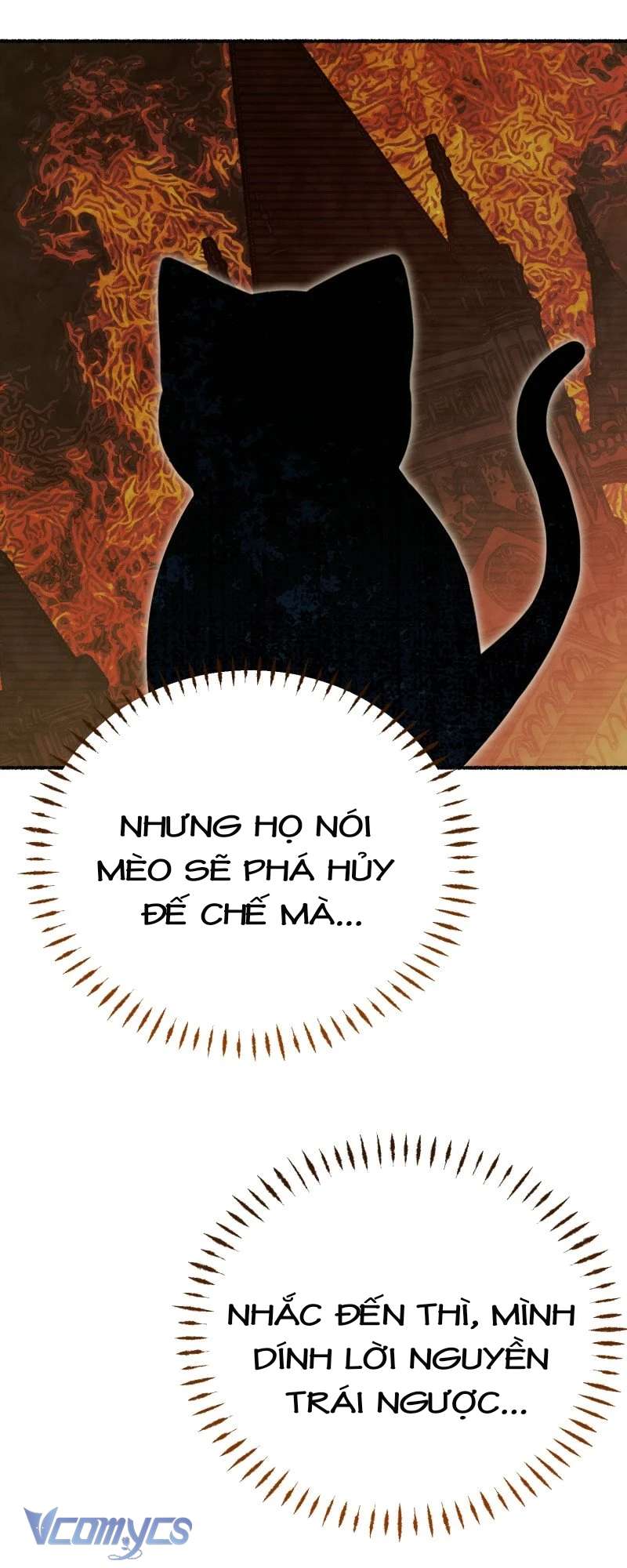 Trở Thành Chú Mèo Ngủ Cùng Bạo Chúa Chapter 15 - Trang 3