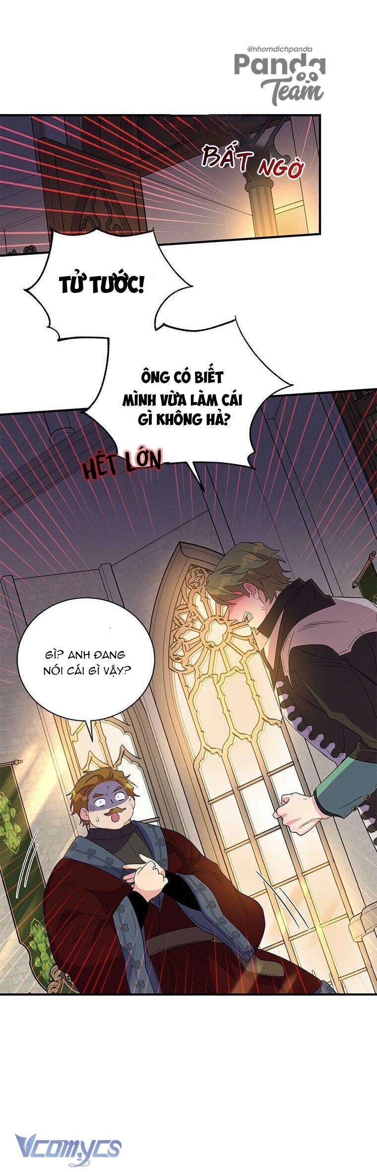 Chồng Yêu, Tôi Đây Bãi Công! Chap 31 - Trang 2