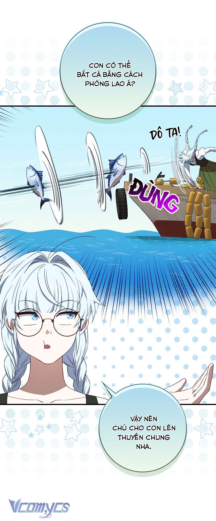 Thời Hạn Cuối Cùng Đang Tràn Ngập Trên Cửa Sổ Trạng Thái Chap 4 - Trang 4