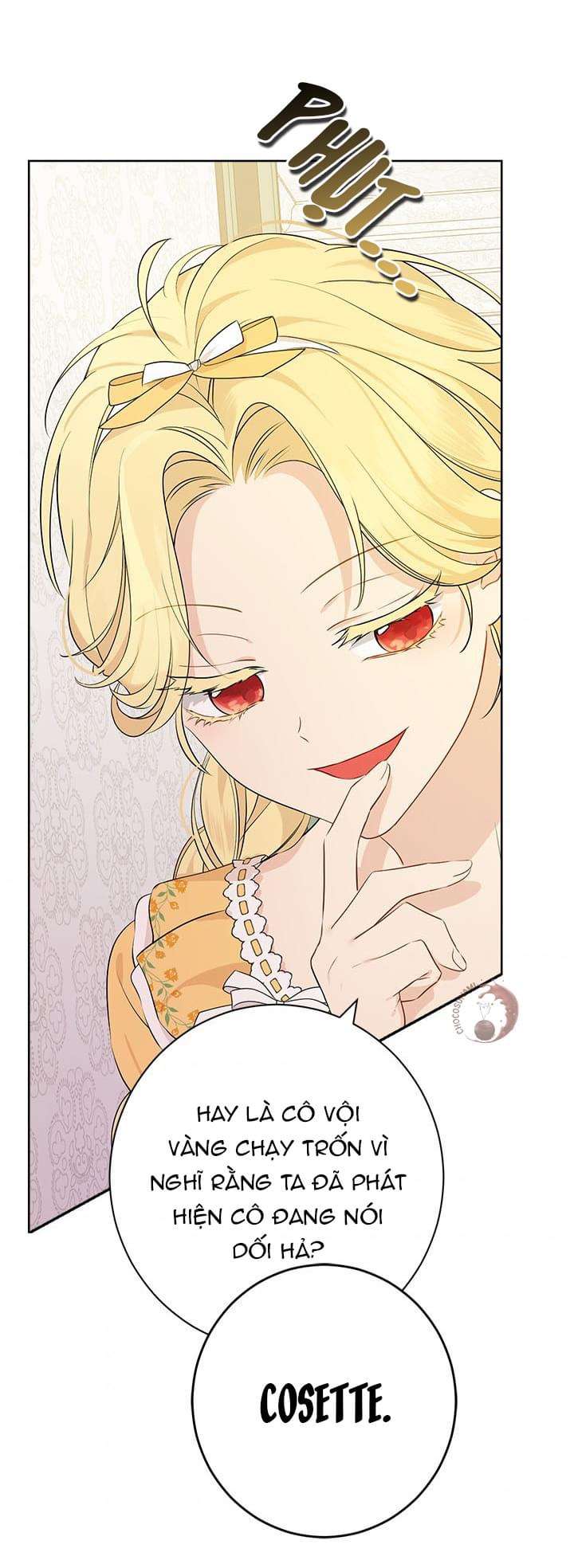 Tôi Là Minh Chứng Của Sự Thật Chap 48 - Trang 3