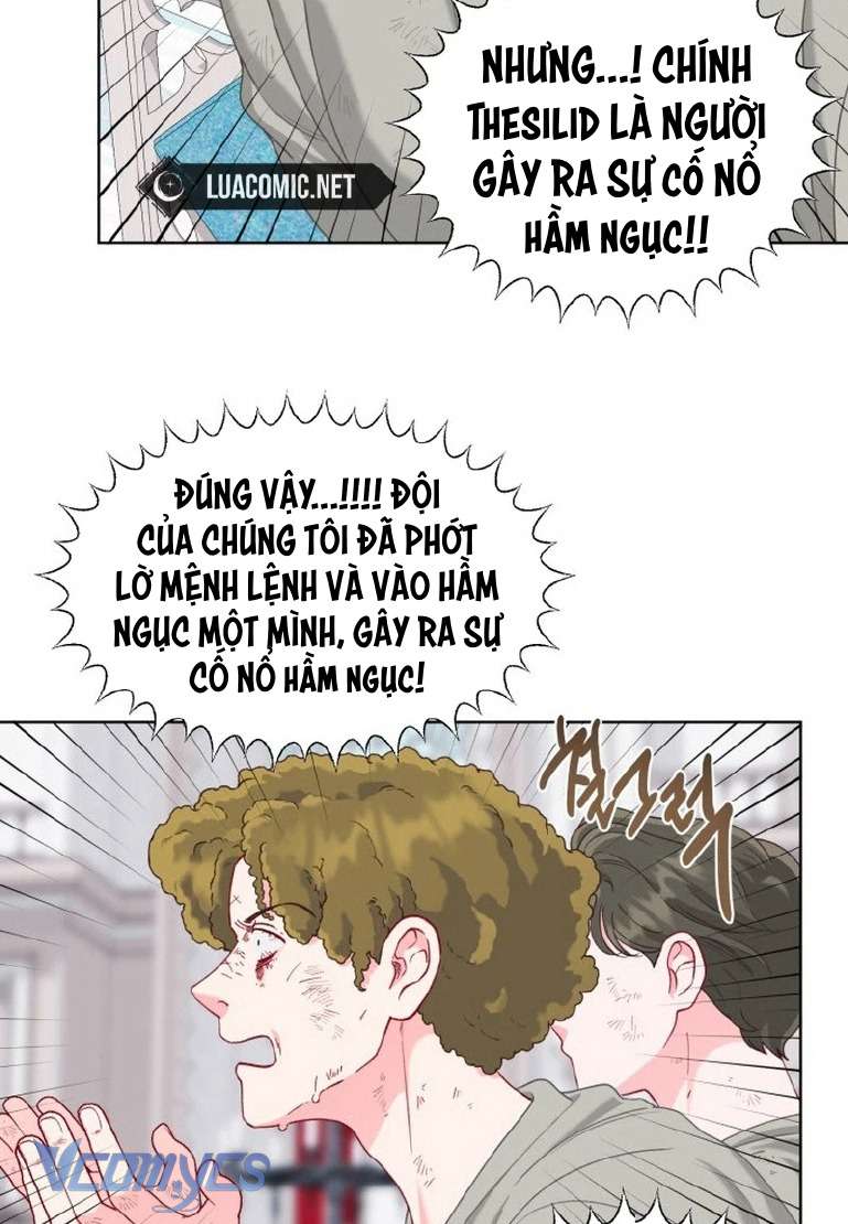 Sự Điều Trị Đặc Biệt Của Tinh Linh Chapter 83 - Trang 4