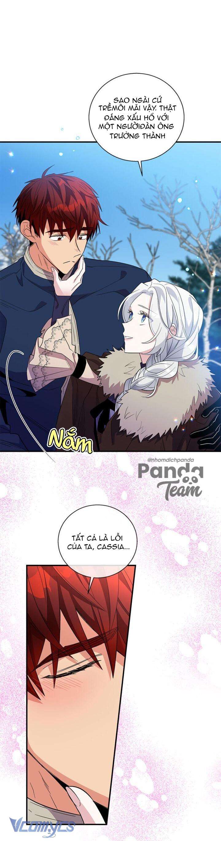 Chồng Yêu, Tôi Đây Bãi Công! Chap 30 - Trang 2