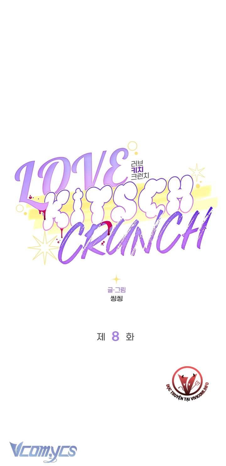[18+] Love Kitsch Crunch Chapter 8 - Trang 3