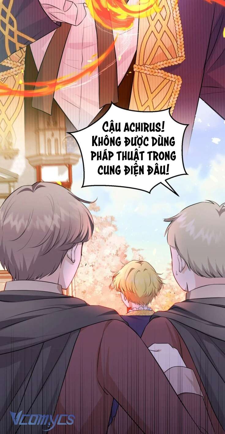 Công Chúa Bé Con Hạng S Thật Mạnh Chapter 7 - Trang 4