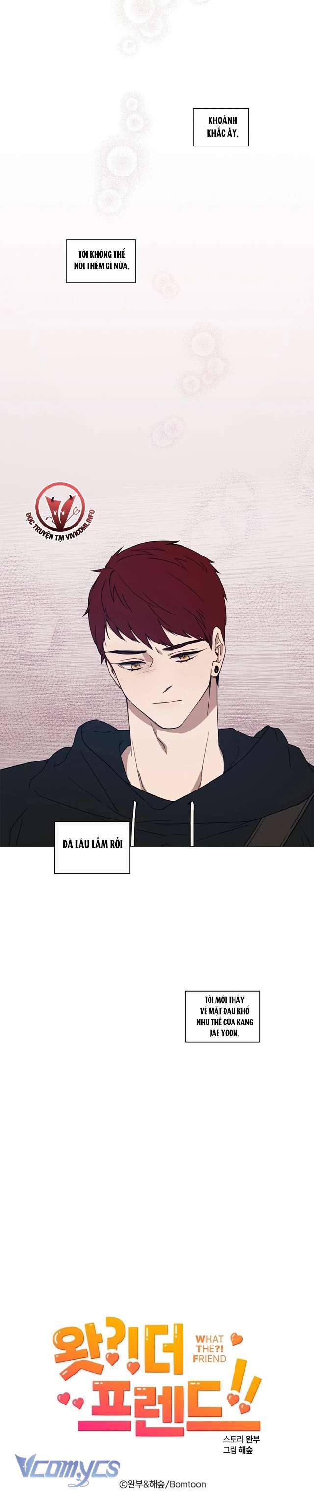 [18+] Gì Thế Bạn Ơi? Chap 4 - Trang 2